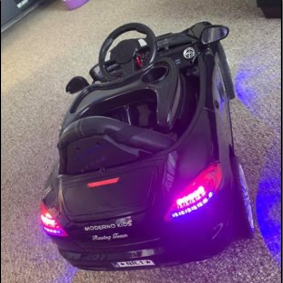 Moderno Kids Ride-on - Picture 4 of 7